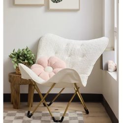 The Big One® Egret Butterfly Chair